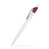 Oak Pens White/Burgundy