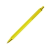 Bic Clic Stic Pens Yellow