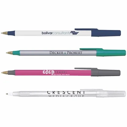 Round Stic Pens Round Stic Pens