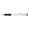 Silver Coburg Aluminum Ballpoint Pens