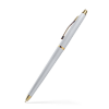 Lodger Pens Silver/Gold Accent