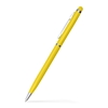 The Debbie Stylus Pens Yellow