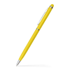 The Debbie Stylus Pens Yellow