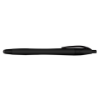 iWriter Smooth Soft Touch Rubberized Stylus Pen Black