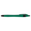 iWriter Smooth Soft Touch Rubberized Stylus Pen Green