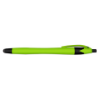 iWriter Smooth Soft Touch Rubberized Stylus Pen Light Green