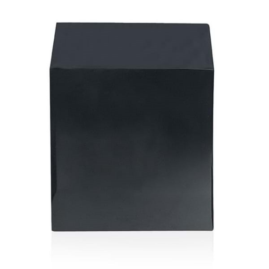 Picture of 3" Black Cube Base