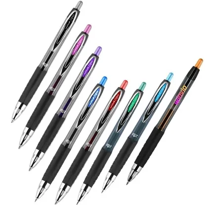 Uni-ball 207 Gel Pens Uni-ball 207 Gel Pens