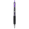 Uni-ball 207 Gel Pens Purple