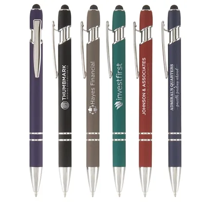 Ellipse Softy with Stylus Assorted Ellipse Softy with Stylus Assorted