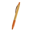 Brixton Harvest Bamboo Pens Orange