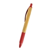 Brixton Harvest Bamboo Pens Red