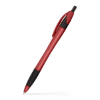 The Gripped Slimster II Pens Red