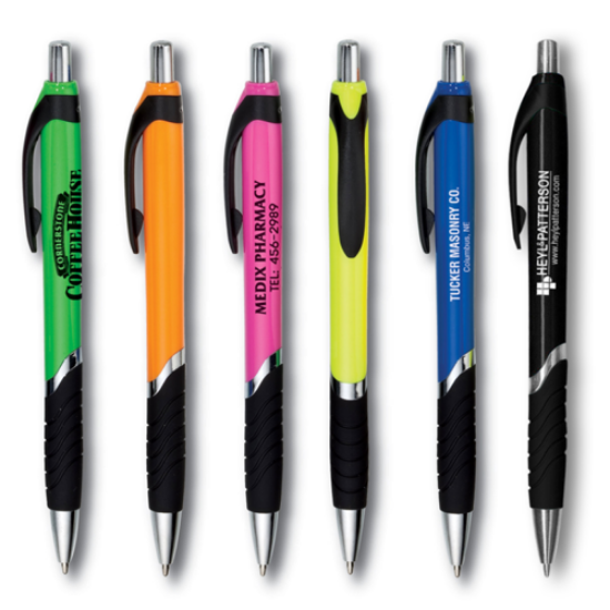 The Tropical Pens Assorted