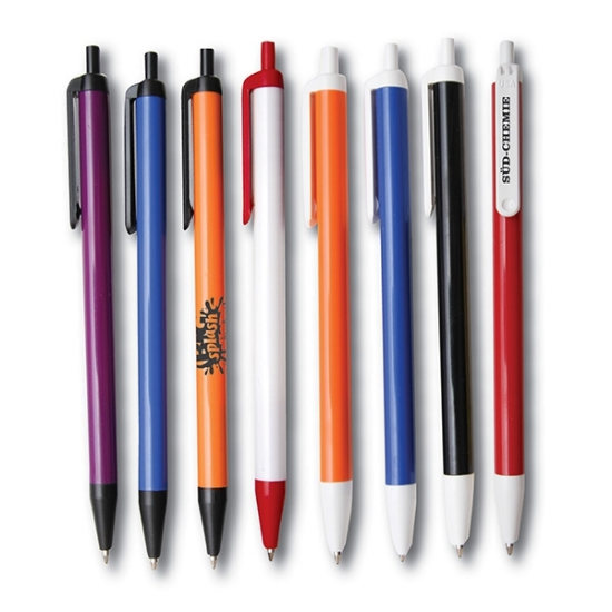 Clicker Pens Assorted