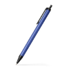 Clicker Pens Blue/Black Trim