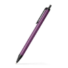 Clicker Pens Purple/BlackTrim