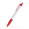 Mean Gripper Pens White/Red Trim