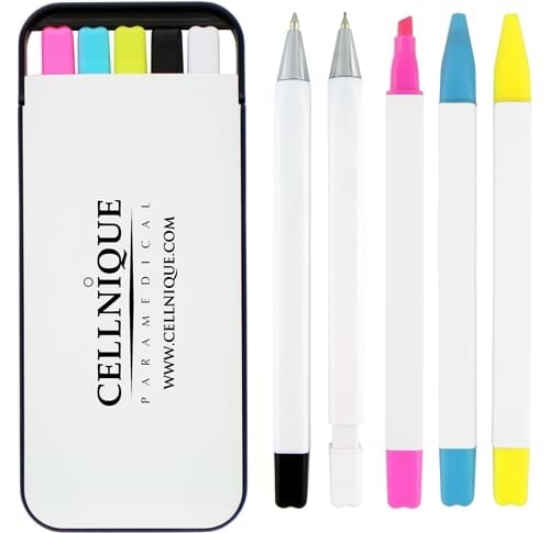 Picture of Vendome A Pen Pencil and Highlighter Sets