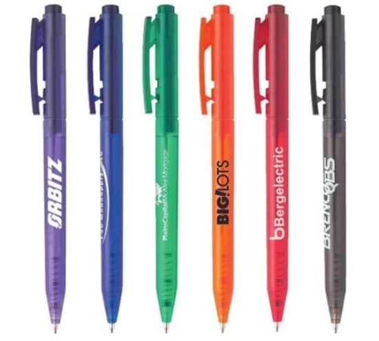 Picture of Super Click Personalized Pens