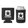 Collapsable Can Cooler Black