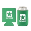 Collapsable Can Cooler Green