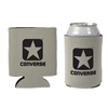 Collapsable Can Cooler Gray