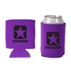 Collapsable Can Cooler Purple