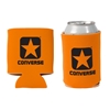 Collapsable Can Cooler Orange