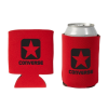 Collapsable Can Cooler Red