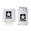 Collapsable Can Cooler White