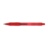 Click Gel III Pens Red