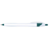 Javalina Classic Pens White/Green Trim