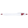 JJavalina Classic Pens White/Red Trim