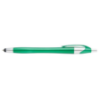 Javalina Metallic Stylus Pens Emerald Green
