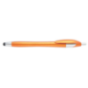 Javalina Metallic Stylus Pens Orange