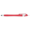 Javalina Metallic Stylus Pens Red