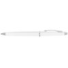 Cooper S Pens White/Chrome Silver