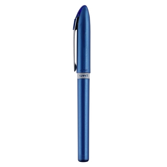 Uni-ball Roller Grip Gel Pens Blue