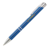 Tres-Chic - Full-Color Metal Pen Ocean Blue