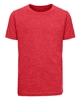 Next Level - Youth Eco Performance Crew Heather Red