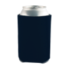 Beverage Insulator Cooler Pocket Can Coolies Navy
