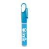 10 mL. CleanZ Pen Sanitizer Light Blue