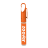 10 mL. CleanZ Pen Sanitizer Orange