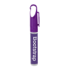 10 mL. CleanZ Pen Sanitizer Purple