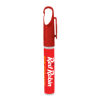 10 mL. CleanZ Pen Sanitizer Red
