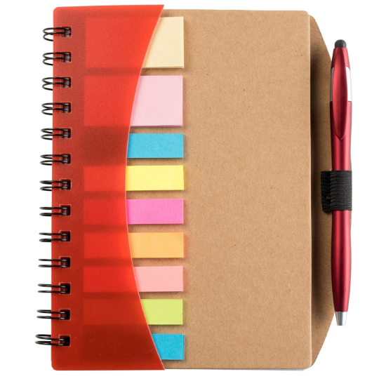 Executive Spiral Notebook Journal