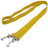 1/2" Double Ended Polyester Lanyard