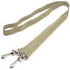 1/2" Double Ended Polyester Lanyard