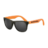 Premium Classic Sunglasses Orange